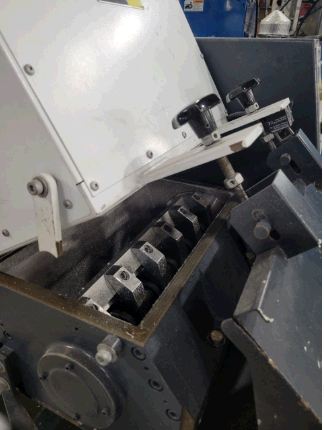 Shini-Budzar Granulator-2